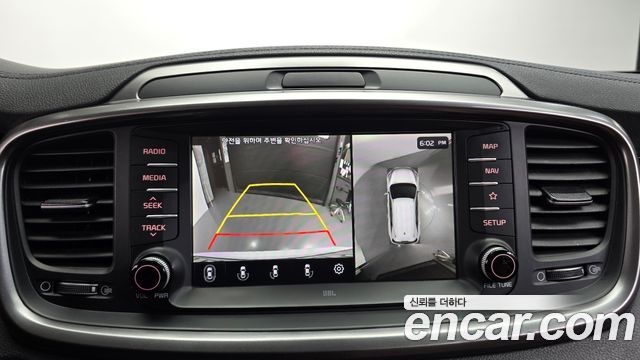 Kia Sorento 2018 — photo 20