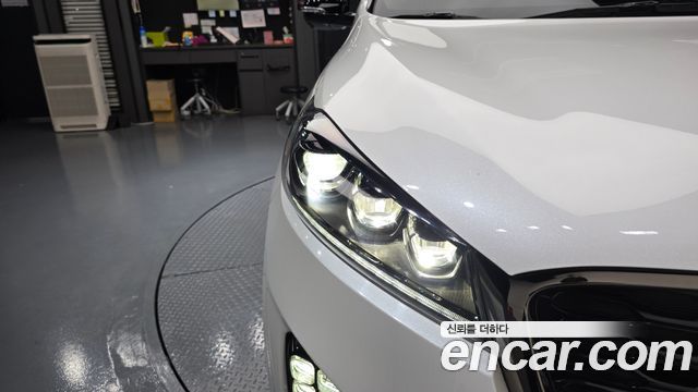 Kia Sorento 2018 — photo 8