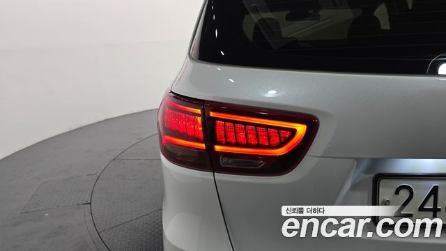 Kia Sorento 2018 — photo 9
