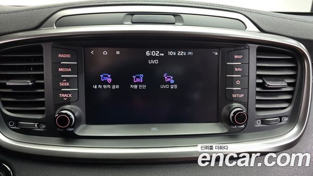 Kia Sorento 2018 — photo 30