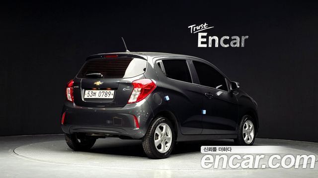 Chevrolet Korea Spark 2017 — photo 2