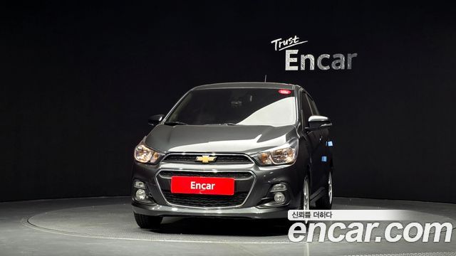 Chevrolet Korea Spark 2017 — photo 3