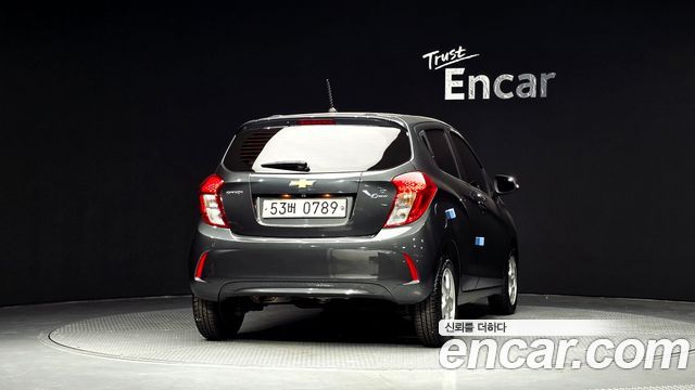 Chevrolet Korea Spark 2017 — photo 4