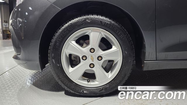 Chevrolet Korea Spark 2017 — photo 5