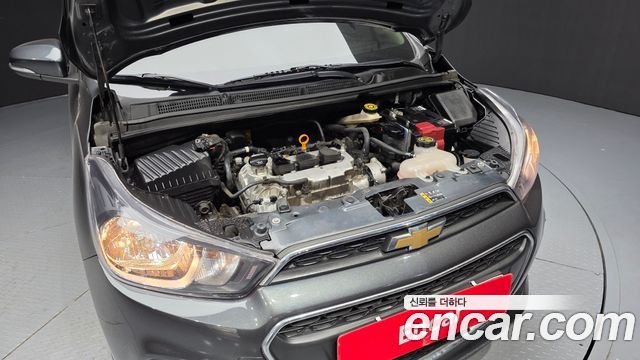 Chevrolet Korea Spark 2017 — photo 6