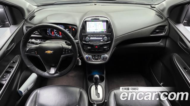 Chevrolet Korea Spark 2017 — photo 10