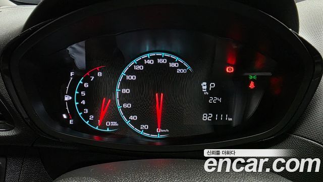 Chevrolet Korea Spark 2017 — photo 11