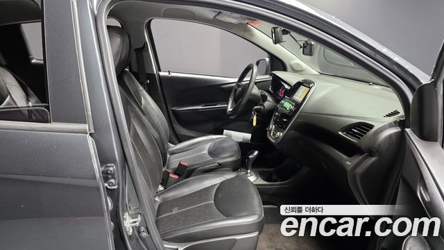 Chevrolet Korea Spark 2017 — photo 17
