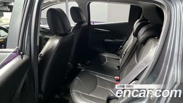 Chevrolet Korea Spark 2017 — photo 18