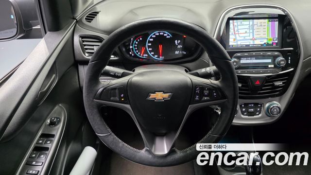 Chevrolet Korea Spark 2017 — photo 19