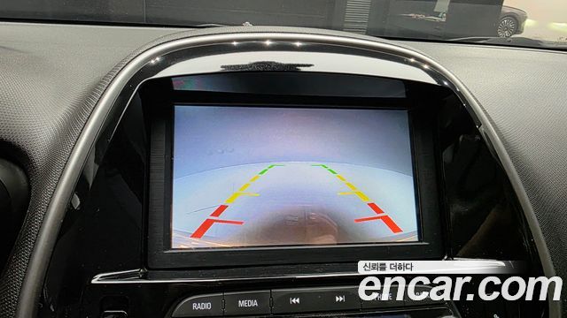 Chevrolet Korea Spark 2017 — photo 20