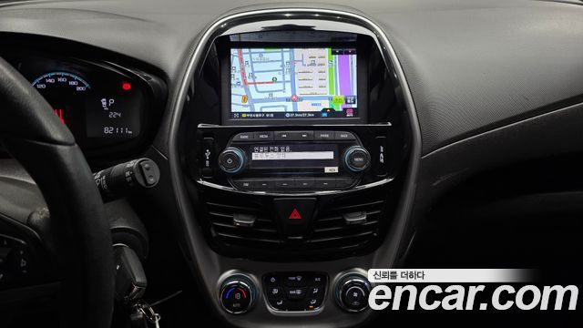 Chevrolet Korea Spark 2017 — photo 21