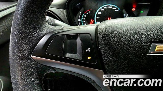 Chevrolet Korea Spark 2017 — photo 22