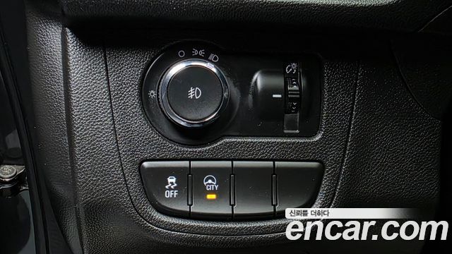 Chevrolet Korea Spark 2017 — photo 24