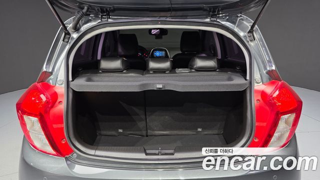 Chevrolet Korea Spark 2017 — photo 26
