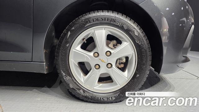 Chevrolet Korea Spark 2017 — photo 7