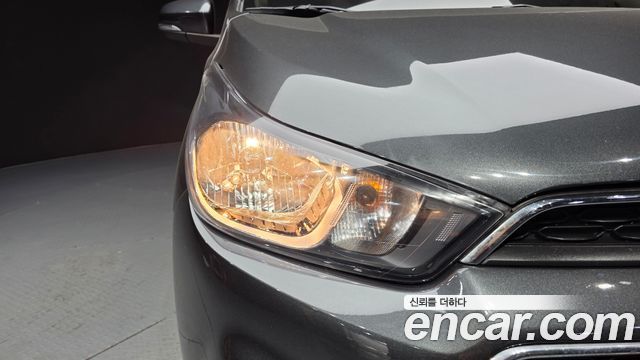 Chevrolet Korea Spark 2017 — photo 8