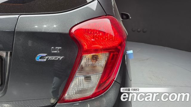 Chevrolet Korea Spark 2017 — photo 9