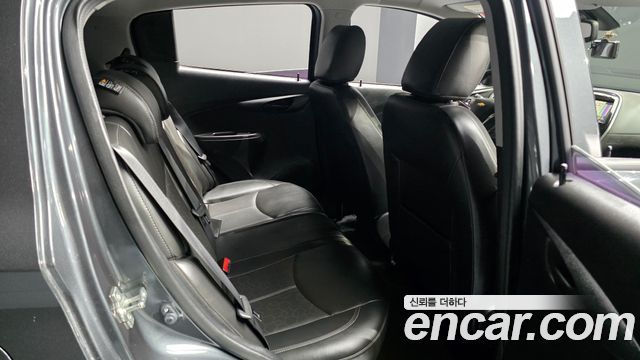 Chevrolet Korea Spark 2017 — photo 16