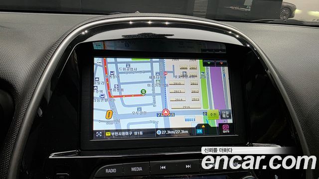 Chevrolet Korea Spark 2017 — photo 28