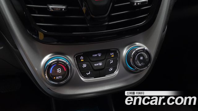 Chevrolet Korea Spark 2017 — photo 30