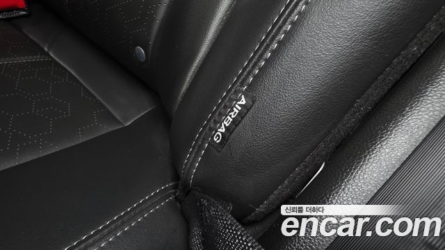 Chevrolet Korea Spark 2017 — photo 31