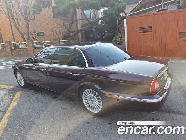 Jaguar Daimler 2007 — photo 2