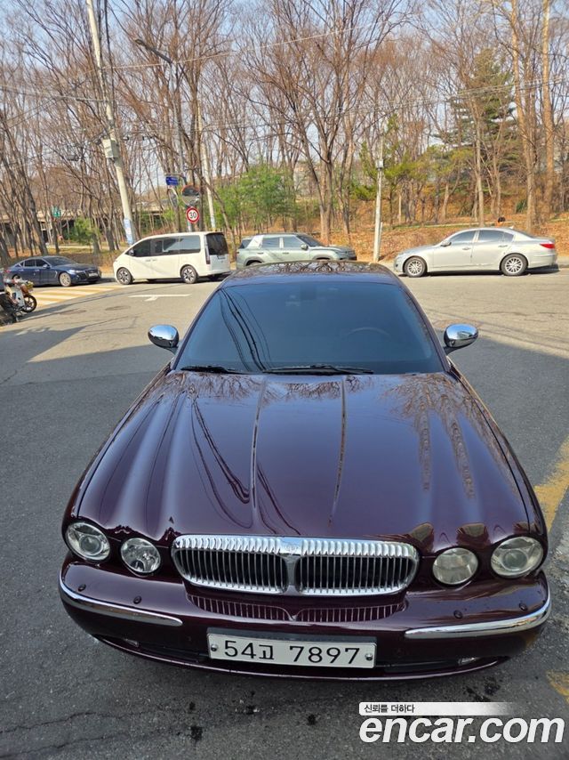 Jaguar Daimler 2007 — photo 3