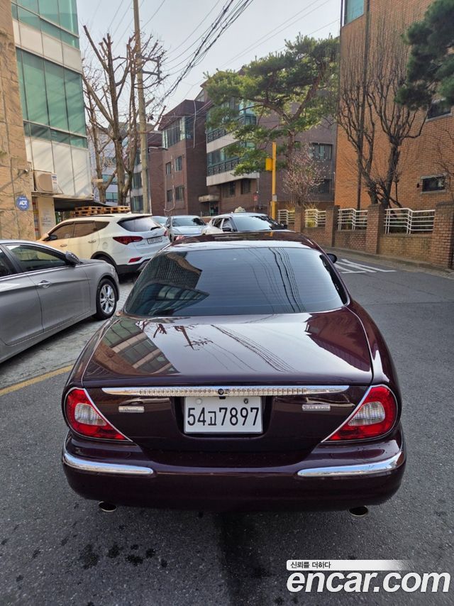 Jaguar Daimler 2007 — photo 4