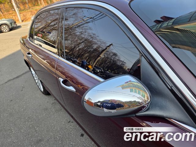 Jaguar Daimler 2007 — photo 5