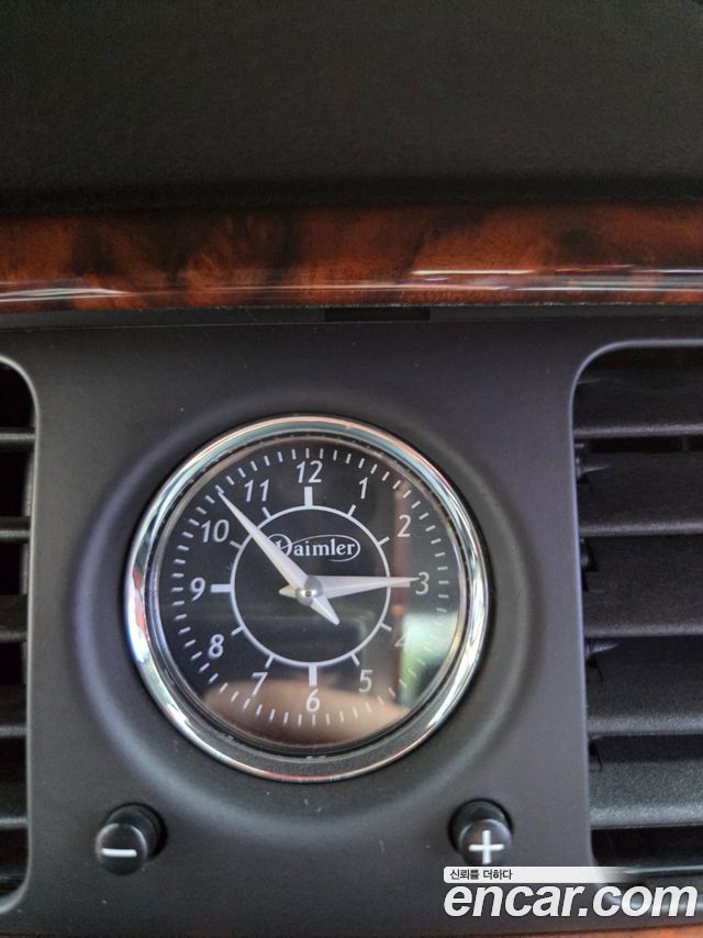 Jaguar Daimler 2007 — photo 7