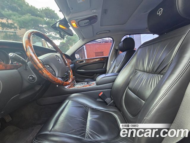 Jaguar Daimler 2007 — photo 10