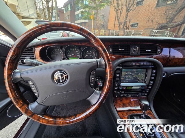Jaguar Daimler 2007 — photo 15