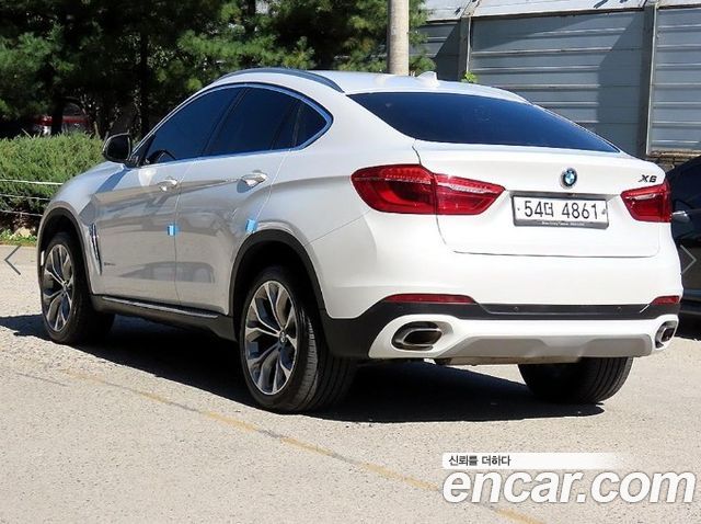 BMW X6 2018 — photo 2