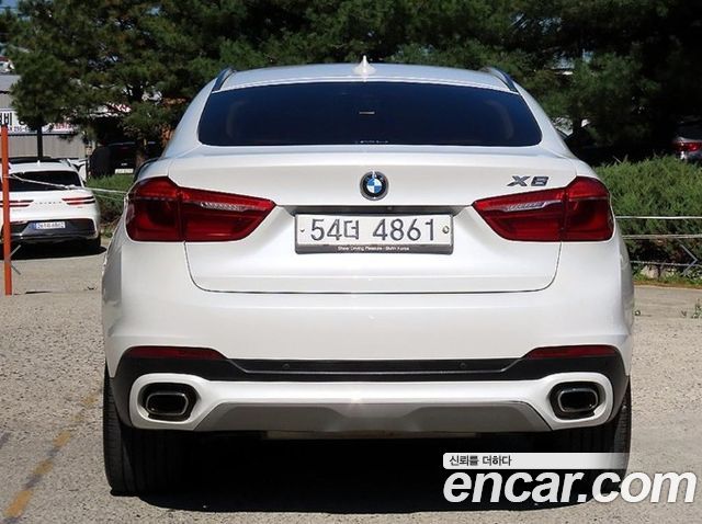 BMW X6 2018 — photo 3
