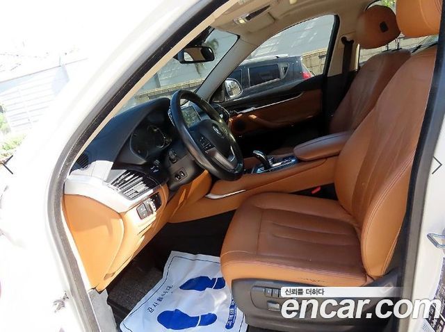 BMW X6 2018 — photo 4