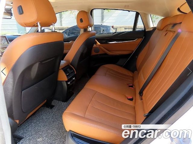 BMW X6 2018 — photo 5
