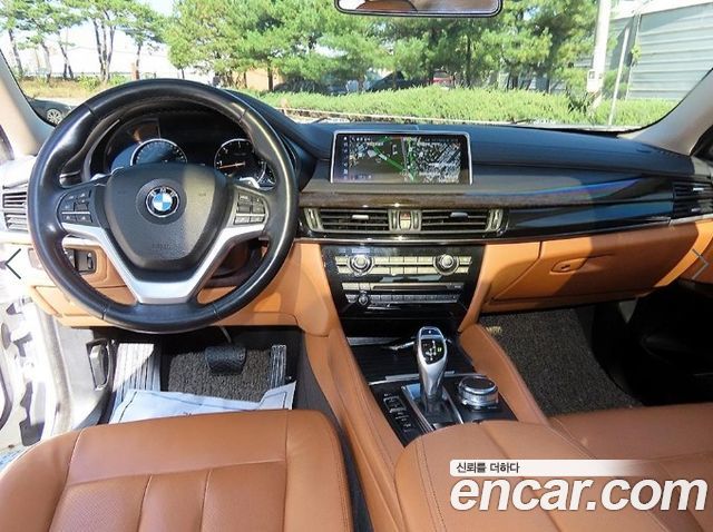 BMW X6 2018 — photo 6