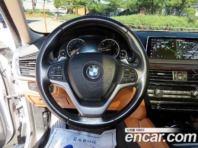 BMW X6 2018 — photo 7