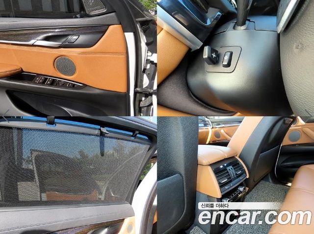 BMW X6 2018 — photo 17