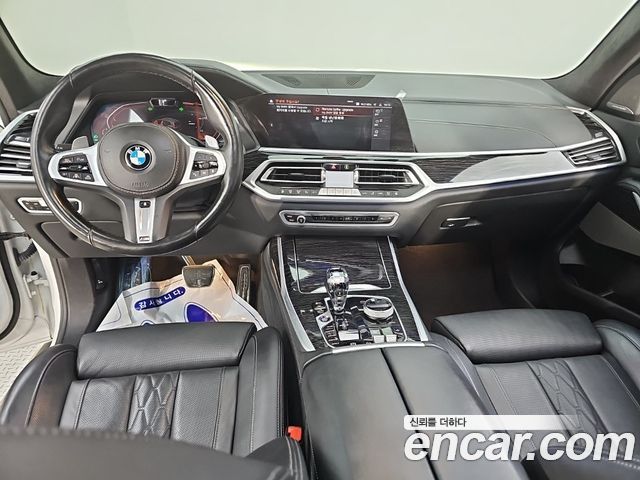 BMW X7 2021 — photo 5