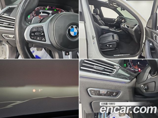 BMW X7 2021 — photo 19