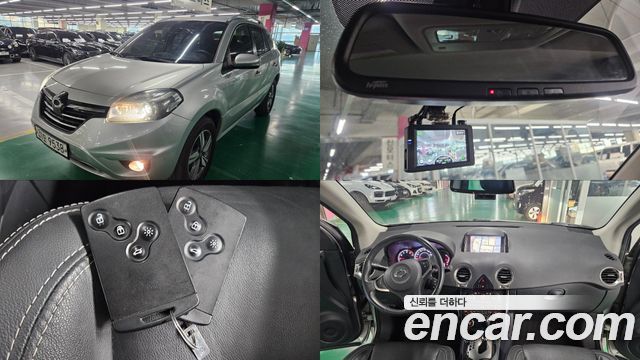Renault Korea QM5  2014 — photo 1