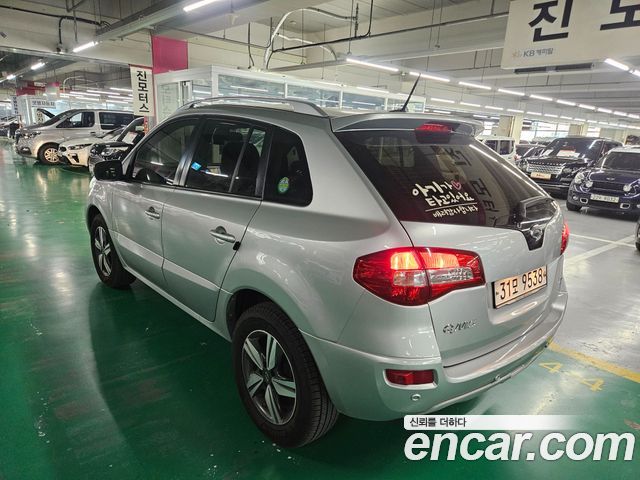 Renault Korea QM5  2014 — photo 2