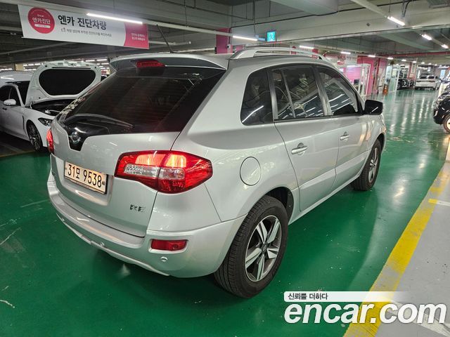 Renault Korea QM5  2014 — photo 3