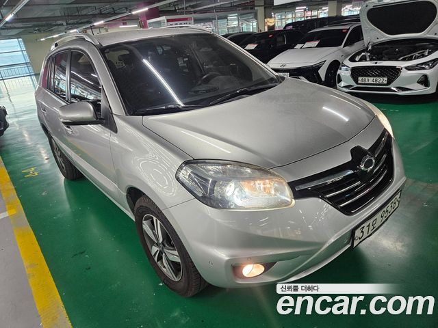 Renault Korea QM5  2014 — photo 4