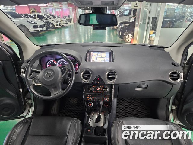 Renault Korea QM5  2014 — photo 6