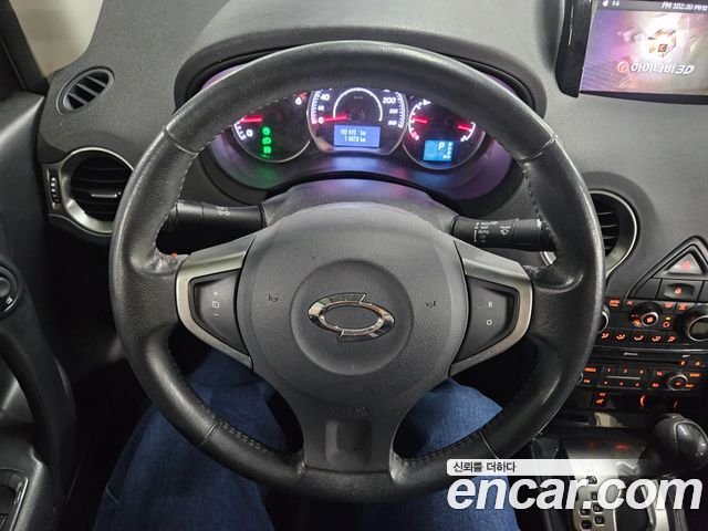 Renault Korea QM5  2014 — photo 11