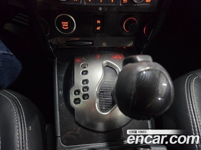 Renault Korea QM5  2014 — photo 13