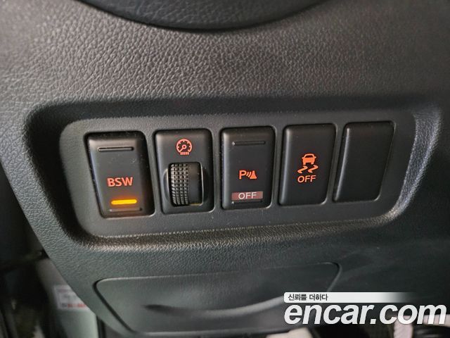 Renault Korea QM5  2014 — photo 15